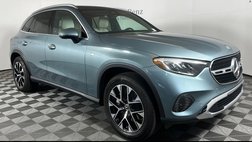 2025 Mercedes-Benz GLC-Class GLC 350e 4MATIC