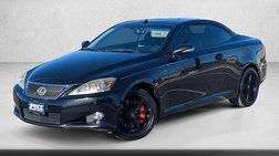 2015 Lexus IS 350C Base