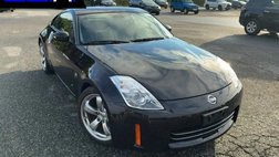 2008 Nissan 350Z Grand Touring