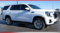 2023 GMC Yukon SLE