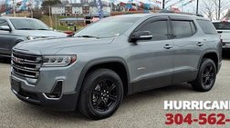 2022 GMC Acadia AT4