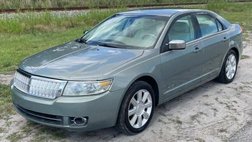 2008 Lincoln MKZ Base