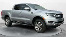 2022 Ford Ranger Lariat