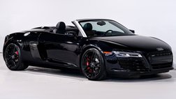 2014 Audi R8 4.2 quattro Spyder
