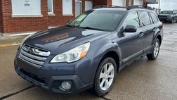 2014 Subaru Outback 2.5i Premium