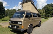 1986 Volkswagen KOMBI