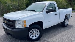 2013 Chevrolet Silverado 1500 Work Truck
