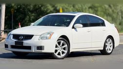 2008 Nissan Maxima SE
