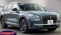 2023 Lincoln Corsair Grand Touring