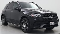 2023 Mercedes-Benz GLE-Class GLE 350