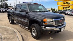 2005 GMC Sierra 2500HD SLT