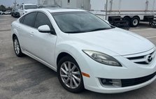 2011 Mazda MAZDA6 s Touring Plus