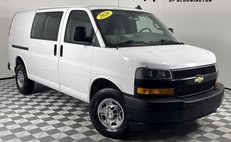 2020 Chevrolet Express 2500