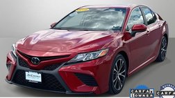 2019 Toyota Camry SE