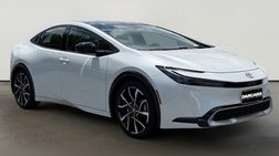 2026 Toyota Prius Plug-in Hybrid XSE Premium