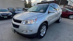2012 Chevrolet Traverse LT