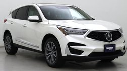2019 Acura RDX SH-AWD w/Tech
