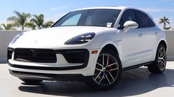 2023 Porsche Macan S