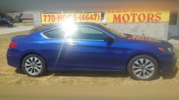 2013 Honda Accord LX-S