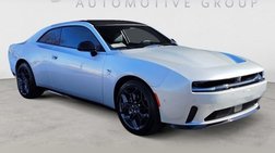 2025 Dodge Charger Daytona R/T
