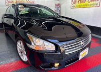 2010 Nissan Maxima S