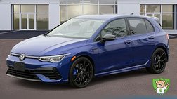 2023 Volkswagen Golf R 20th Anniversary Edition