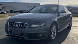 2012 Audi S4 3.0T quattro Premium Plus