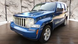 2009 Jeep Liberty Limited