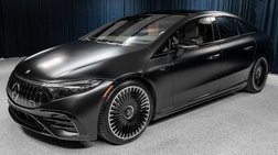 2024 Mercedes-Benz EQS AMG EQS