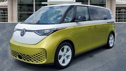 2025 Volkswagen ID.Buzz 1st Edition 4Motion
