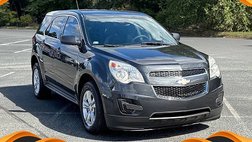 2014 Chevrolet Equinox LS