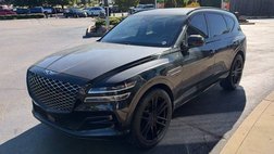 2021 Genesis GV80 2.5T