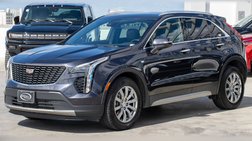 2023 Cadillac XT4 Premium Luxury