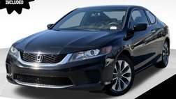 2014 Honda Accord LX-S