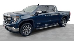 2022 GMC Sierra 1500 SLT