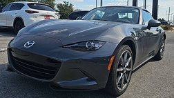 2023 Mazda MX-5 Miata RF Grand Touring