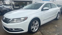 2017 Volkswagen CC 2.0T Sport PZEV