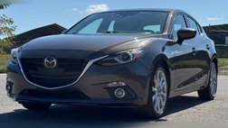 2016 Mazda MAZDA3 s Grand Touring