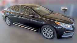 2017 Hyundai Sonata Limited