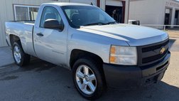 2012 Chevrolet Silverado 1500 Work Truck