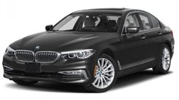 2019 BMW 5 Series 530i