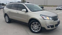 2015 Chevrolet Traverse LT