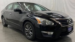 2015 Nissan Altima SV