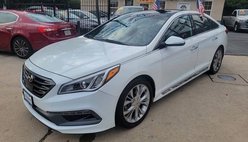 2017 Hyundai Sonata 2.0T Limited FWD