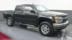 2012 Chevrolet Colorado LT