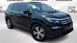 2017 Honda Pilot EX-L w/RES