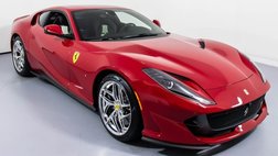 2018 Ferrari 812 Superfast Base