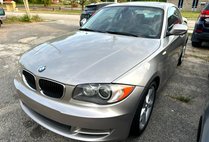 2011 BMW 1 Series 128i