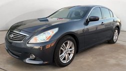 2011 Infiniti G37 Sedan Journey