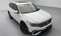 2022 Volkswagen Tiguan SE 4Motion